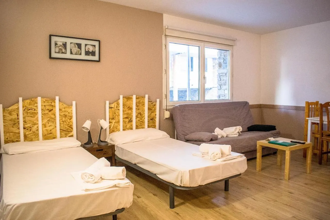 Estudis Turistics Cims Pas 3000 Apartman Pas de la Casa