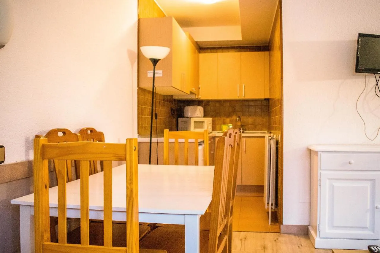 Estudis Turistics Cims Pas 3000 Apartman Pas de la Casa
