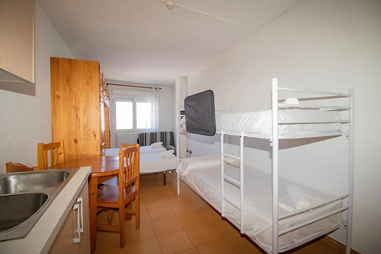 Estudis Turistics Cims Pas 3000 Apartman Pas de la Casa
