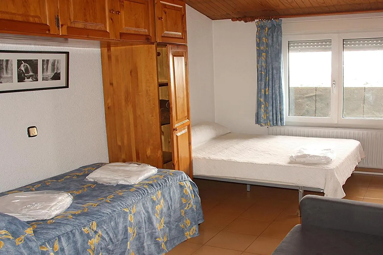 Estudis Turistics Cims Pas 3000 Apartman Pas de la Casa 0*,