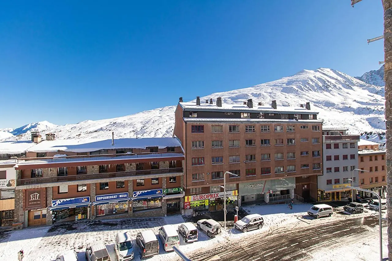 Estudis Turistics Cims Pas 3000 Apartment Pas De La Casa