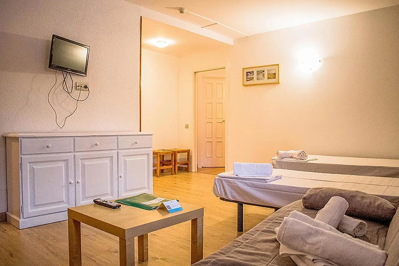 Estudis Turistics Cims Pas 3000 Apartment Pas De La Casa Andorra