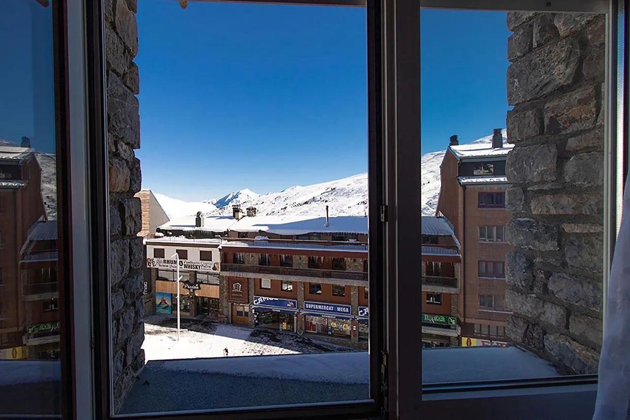 Estudis Turistics Cims Pas 3000 Apartment Pas De La Casa