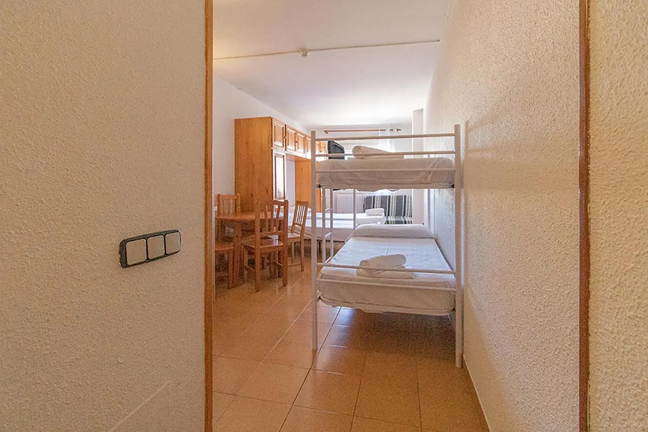 Estudis Turistics Cims Pas 3000 Apartman Pas de la Casa 0*,  Andorra