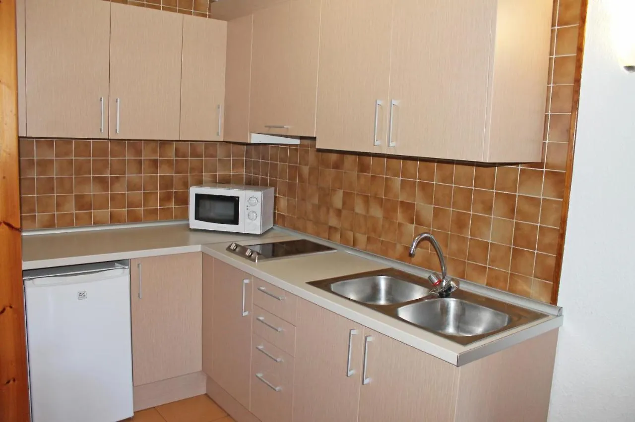 Apartamento Estudis Turístics Cims Pas 3000 Pas De La Casa