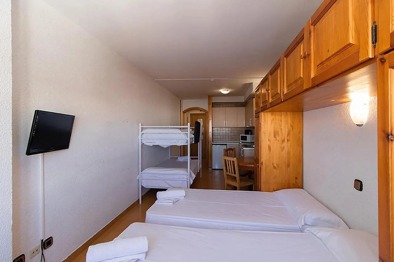 Apartamento Estudis Turístics Cims Pas 3000 Pas De La Casa