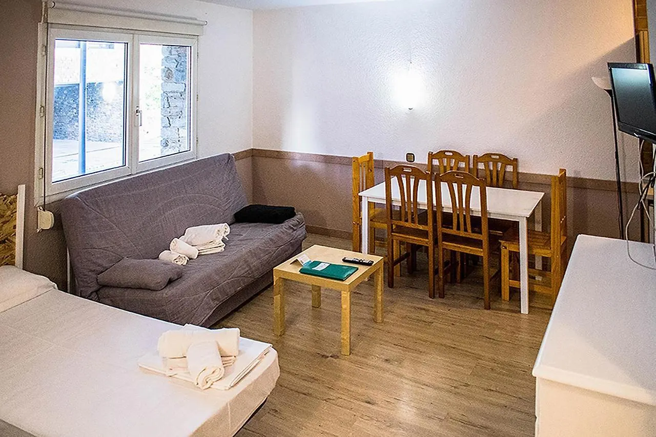 Apartamento Estudis Turístics Cims Pas 3000 Pas De La Casa