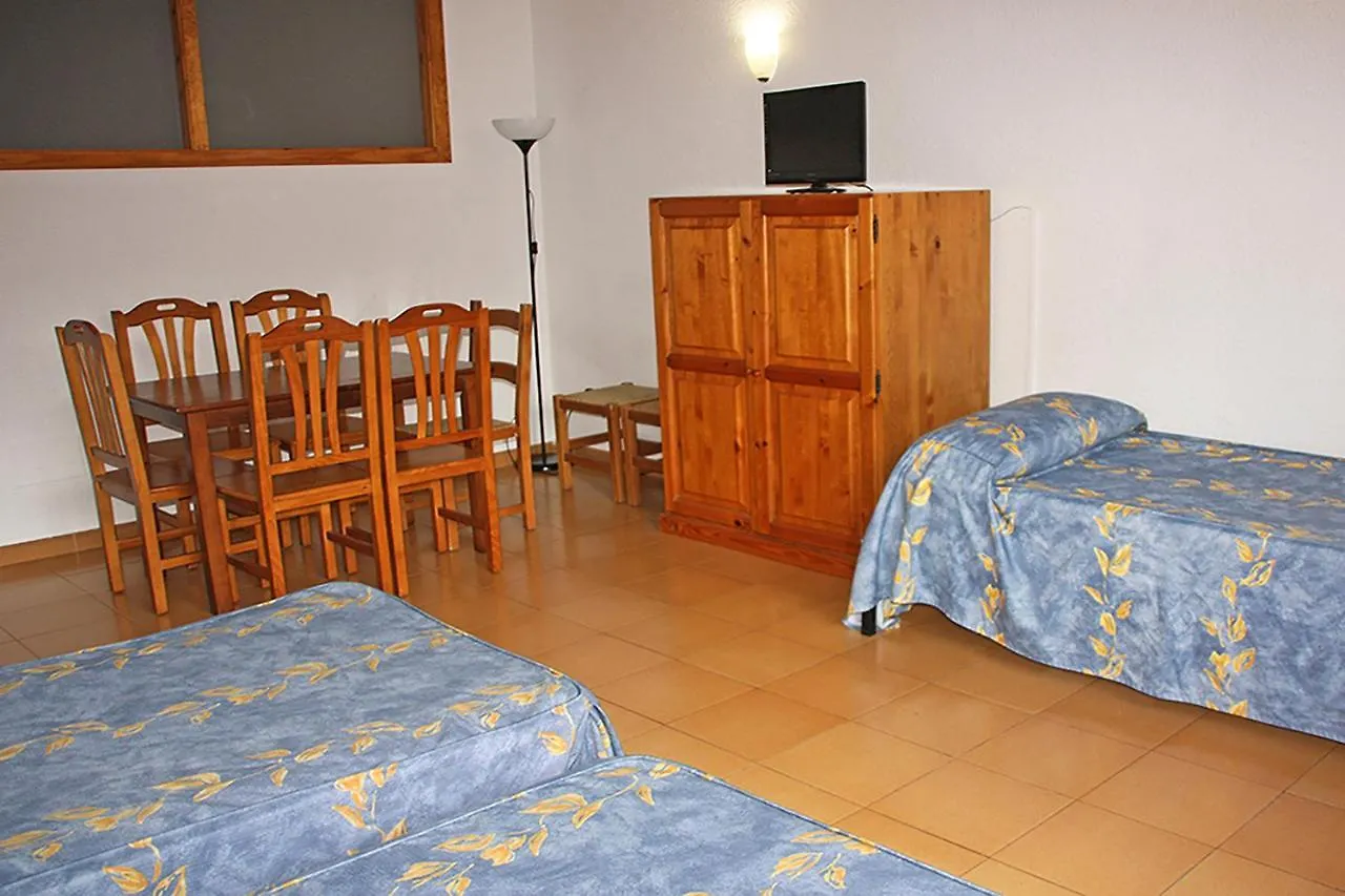 Apartamento Estudis Turístics Cims Pas 3000 Pas De La Casa 0*,