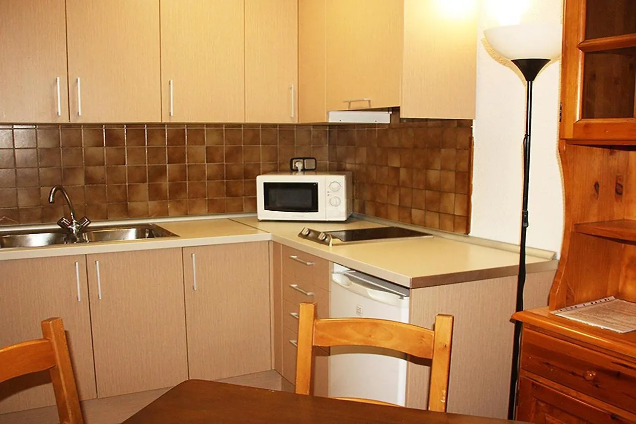 Apartamento Estudis Turístics Cims Pas 3000 Pas De La Casa