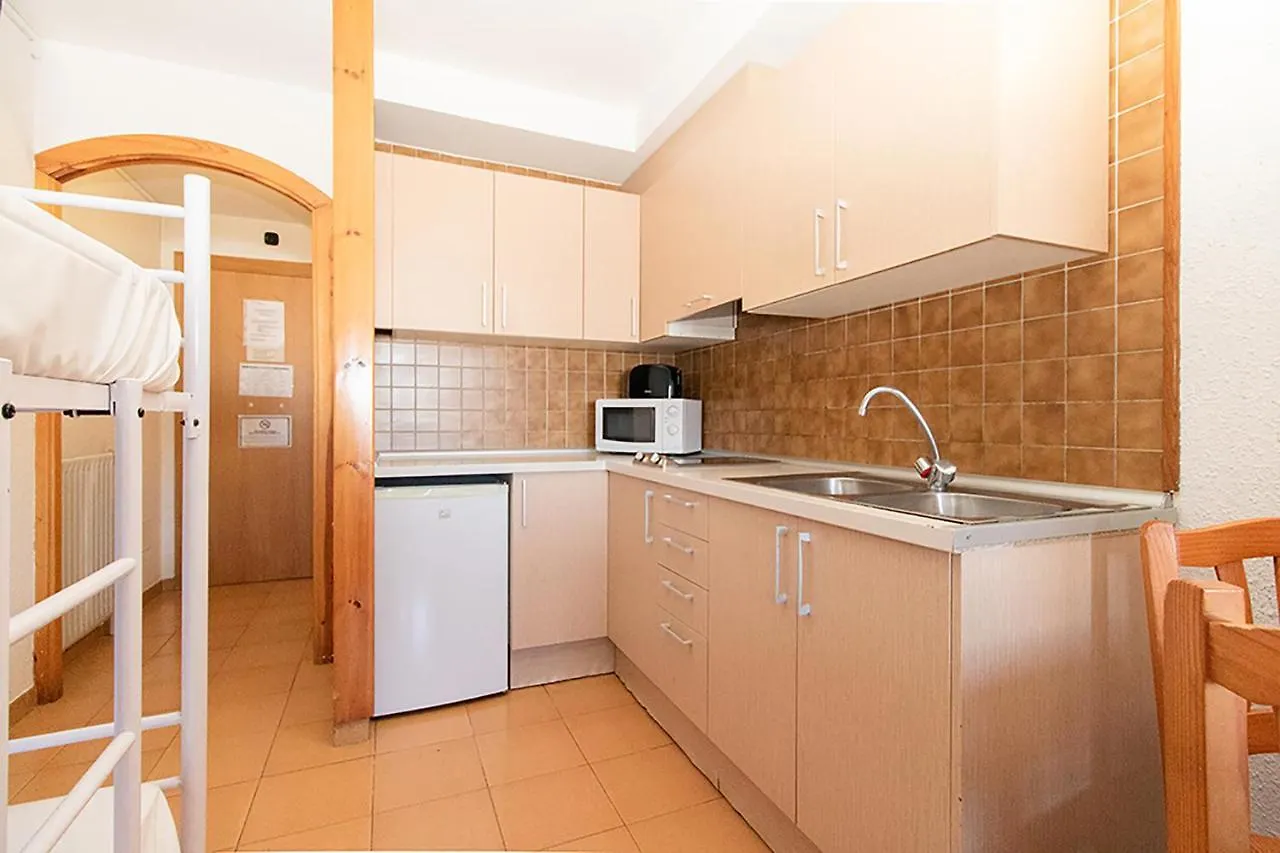 Apartamento Estudis Turístics Cims Pas 3000 Pas De La Casa Andorra